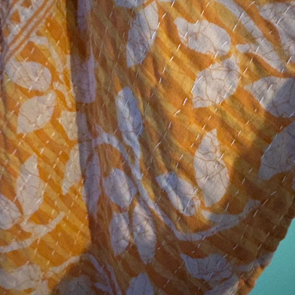 NWOT Kantha top one size - Picture 5 of 10